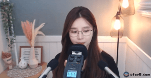 Yoonying轻语,人声哄睡助眠 2小时合集 - ASMR吧