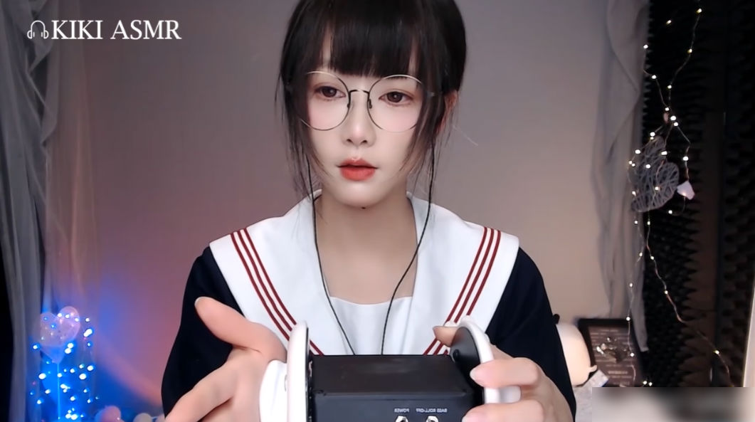 KiKi道具触发音与人声轻语哄睡