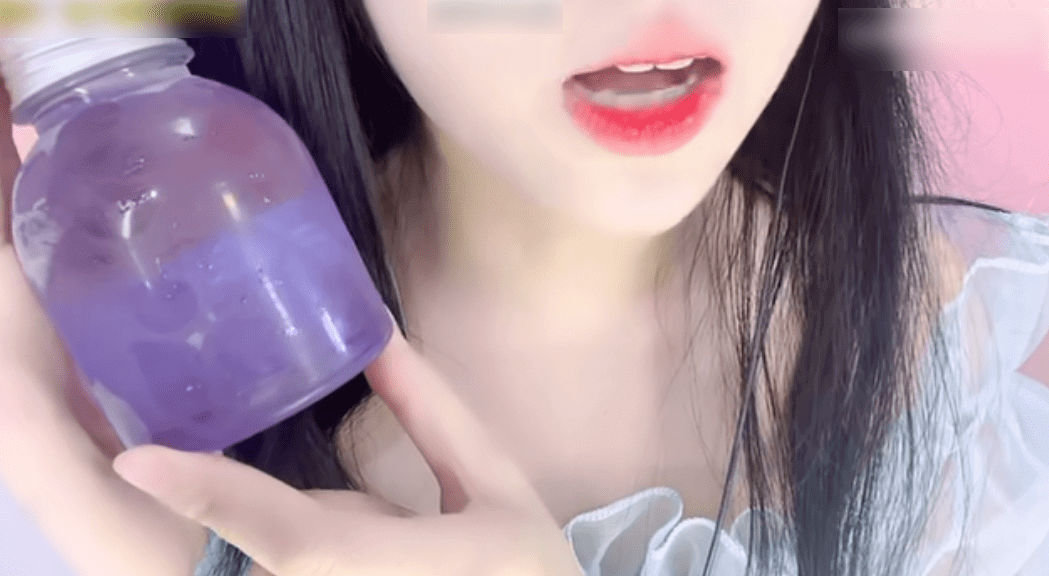 呆呆娜不呆 蜂蜜膏糖咀嚼音与轻语