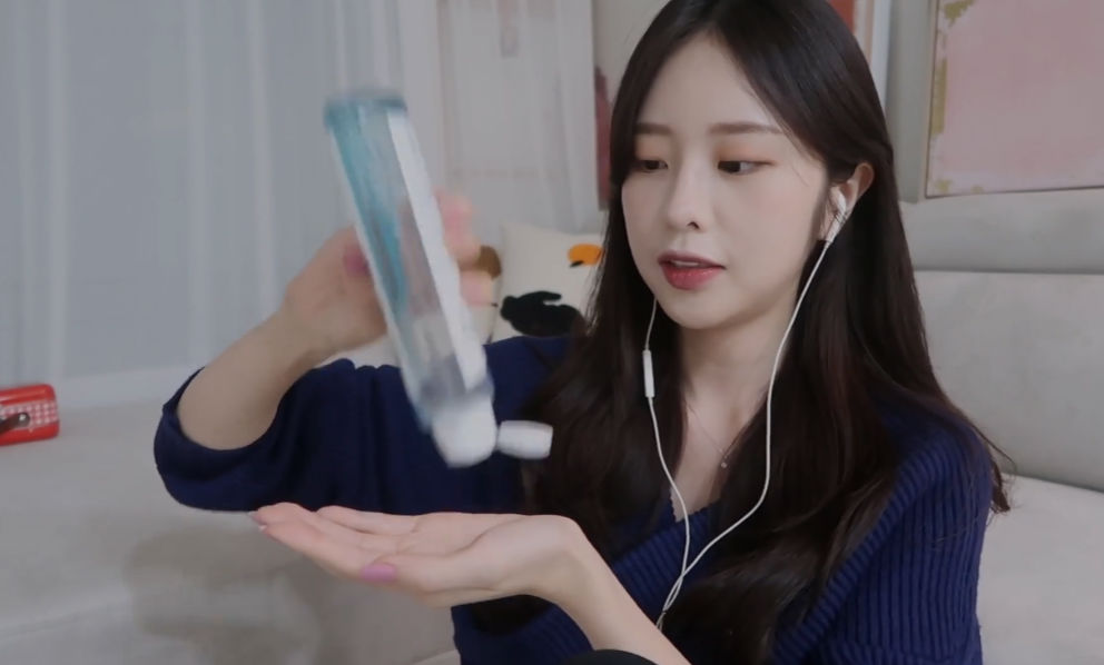 kkyuu美发产品发出的气泡触发音助眠